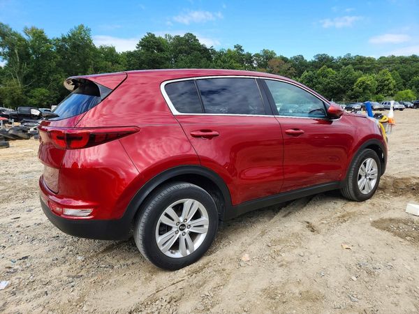 2017 KIA SPORTAGE