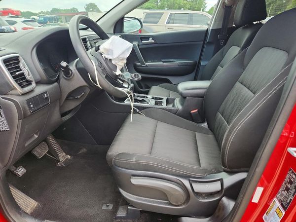 2017 KIA SPORTAGE