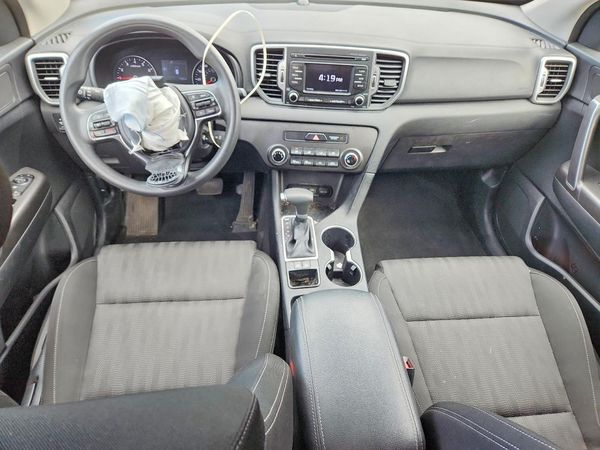 2017 KIA SPORTAGE
