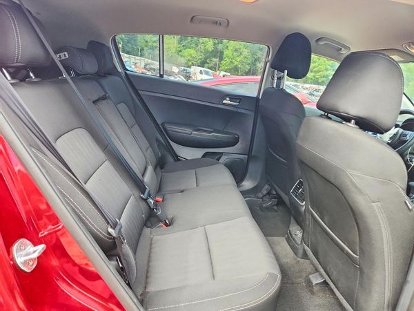 2017 KIA SPORTAGE