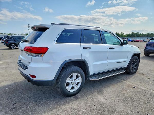 2017 JEEP GRAND CHEROKEE LAREDO 4X4