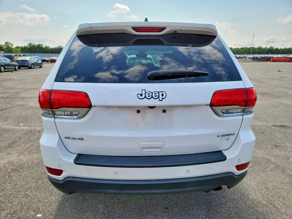 2017 JEEP GRAND CHEROKEE LAREDO 4X4