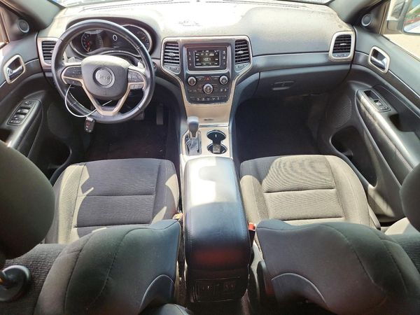 2017 JEEP GRAND CHEROKEE LAREDO 4X4