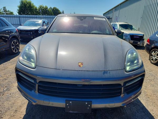 2019 PORSCHE CAYENNE — DIRF