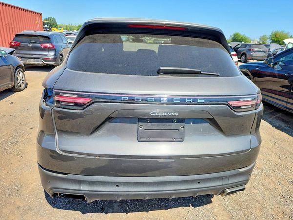 2019 PORSCHE CAYENNE — DIRR