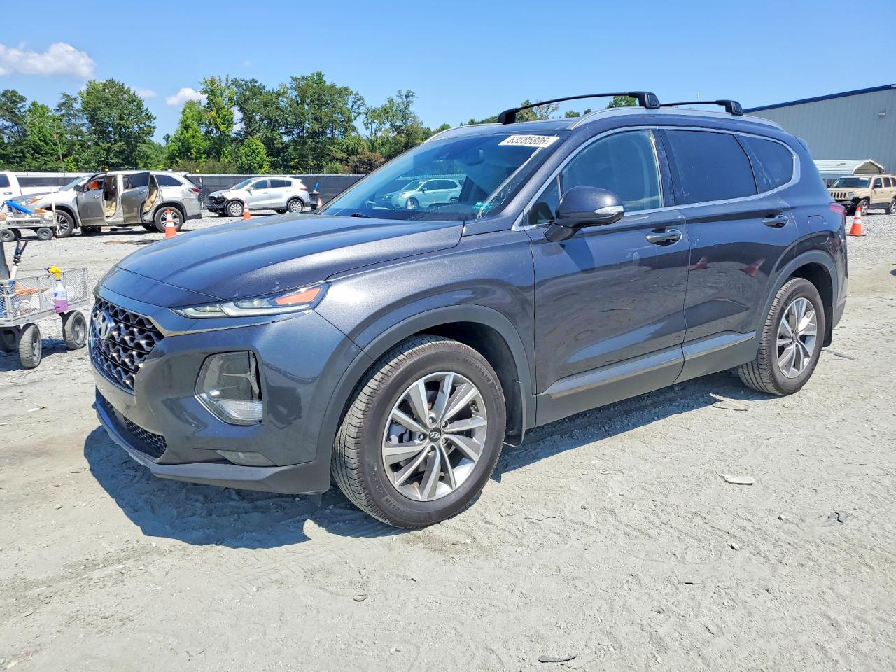 2020 HYUNDAI SANTA FE Limited