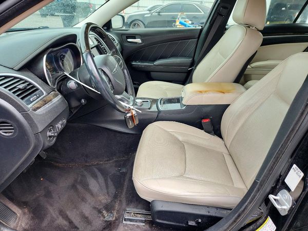 2018 CHRYSLER 300