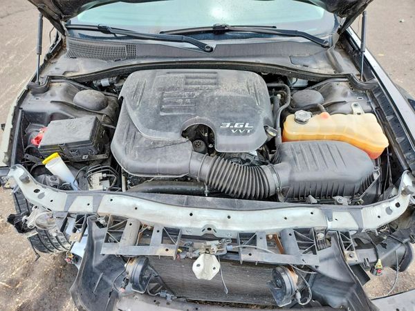 2018 CHRYSLER 300