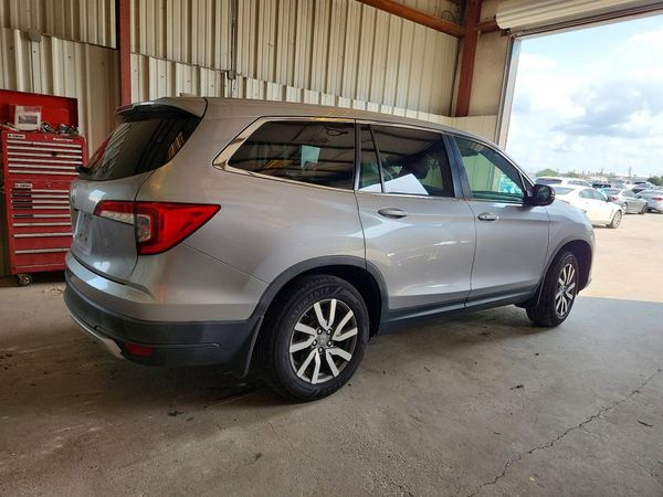 2019 HONDA PILOT EXL — PSRA