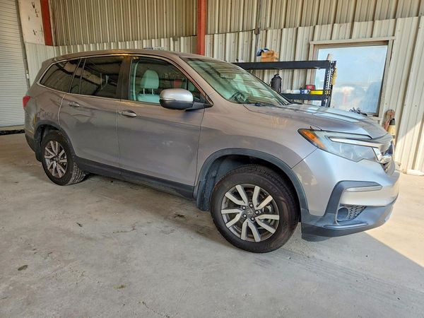 2019 HONDA PILOT EXL — Passenger 3/4