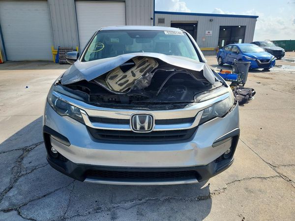 2019 HONDA PILOT EXL — DIRF