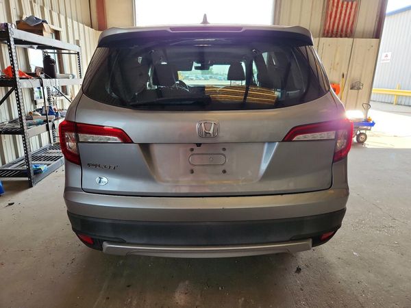 2019 HONDA PILOT EXL — DIRR