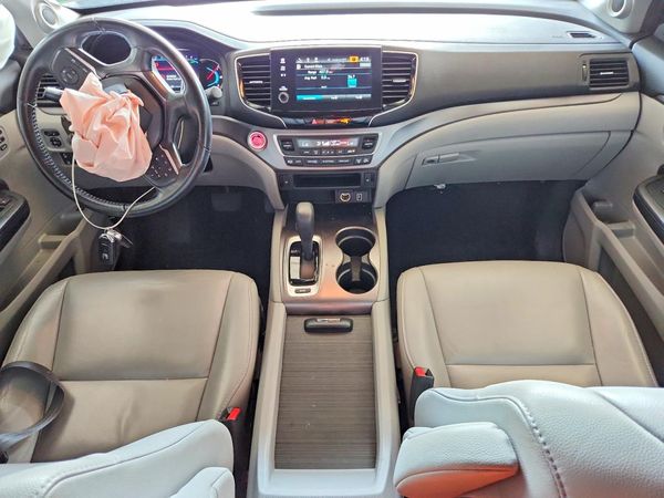 2019 HONDA PILOT EXL — CKPT