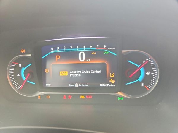 2019 HONDA PILOT EXL — ODOM