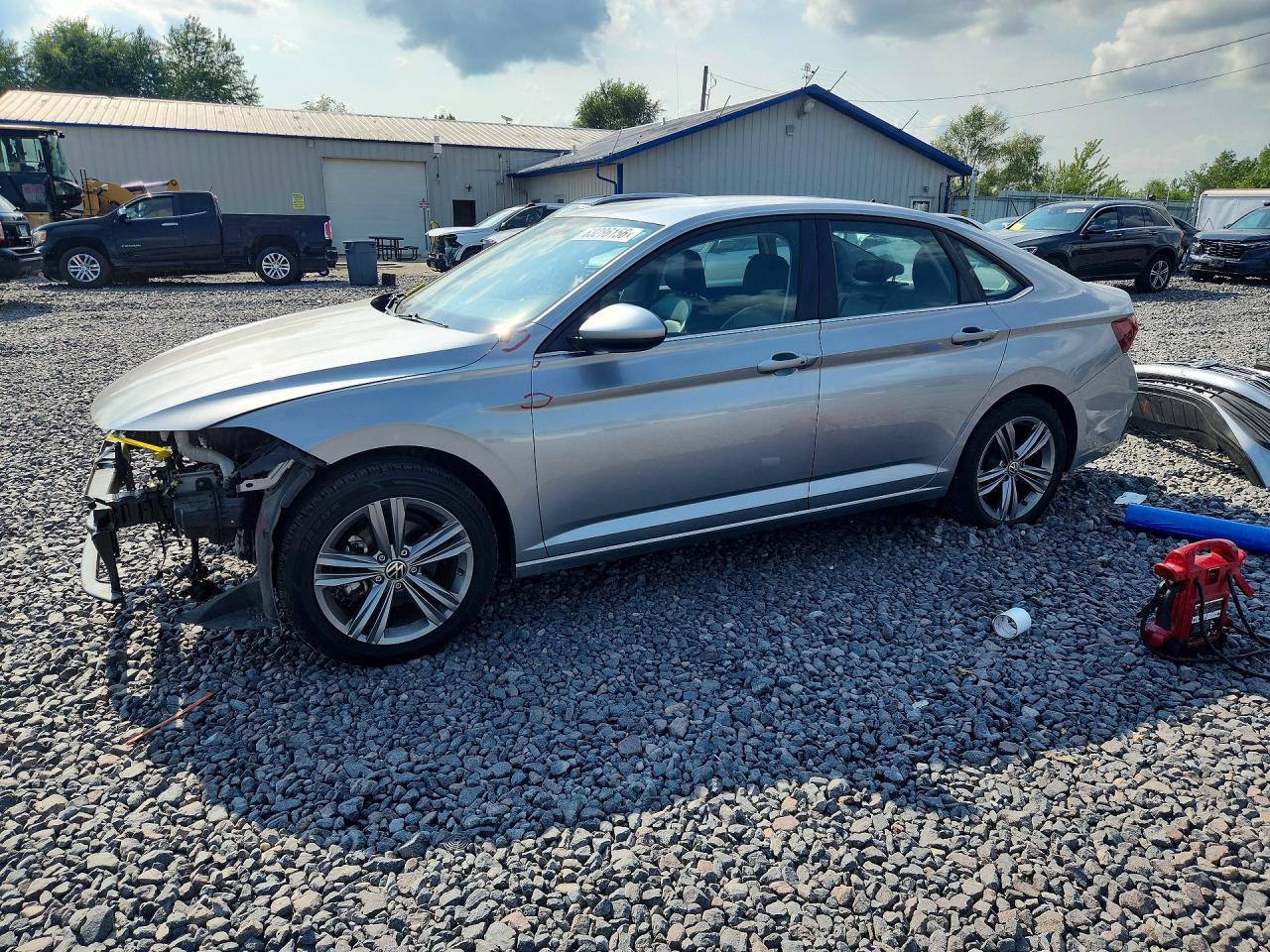 2024 VOLKSWAGEN JETTA SE, SE (AQ301 Trans)
