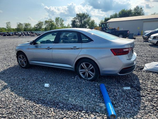 2024 VOLKSWAGEN JETTA SE, SE (AQ301 Trans)