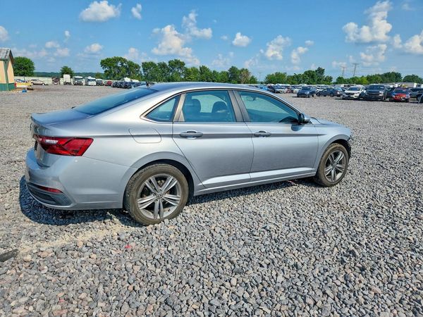 2024 VOLKSWAGEN JETTA SE, SE (AQ301 Trans)