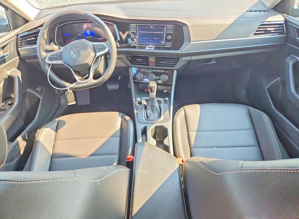 2024 VOLKSWAGEN JETTA SE, SE (AQ301 Trans)
