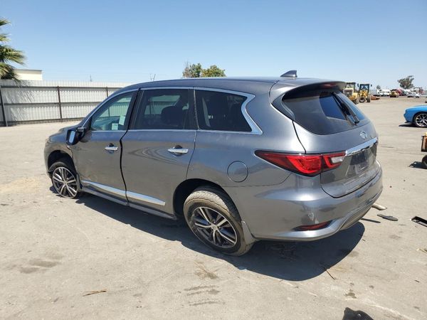 2019 INFINITI QX60