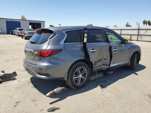 2019 INFINITI QX60