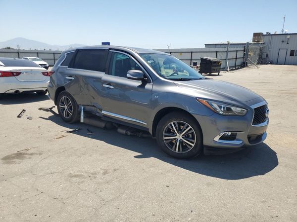 2019 INFINITI QX60