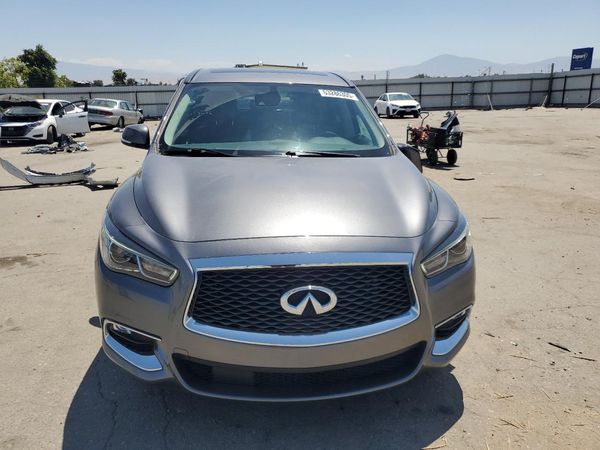 2019 INFINITI QX60
