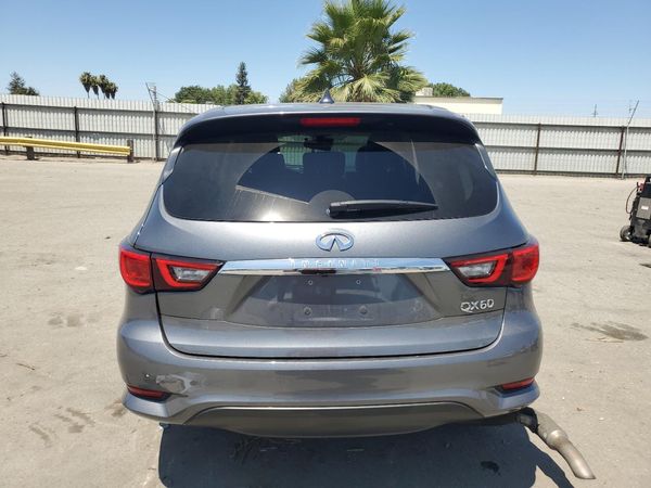 2019 INFINITI QX60