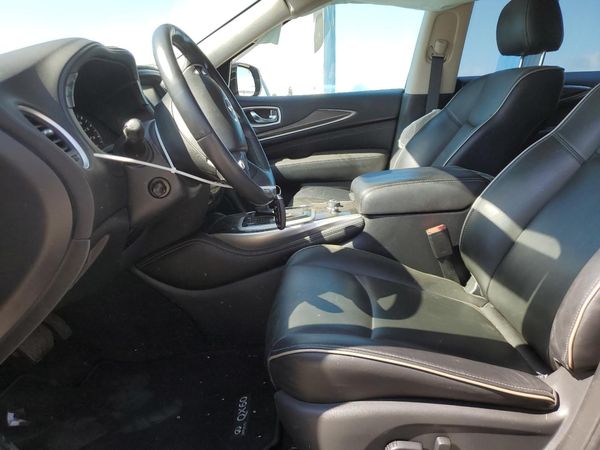 2019 INFINITI QX60