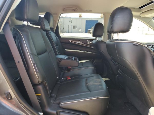 2019 INFINITI QX60