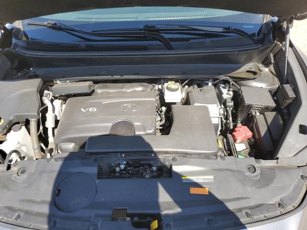 2019 INFINITI QX60