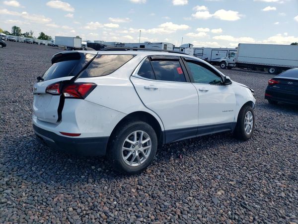 2022 CHEVROLET EQUINOX LT (1LT) — PSRA