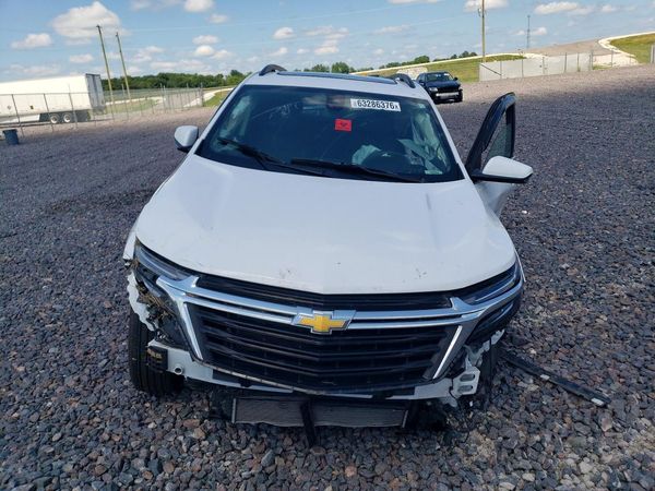 2022 CHEVROLET EQUINOX LT (1LT) — DIRF