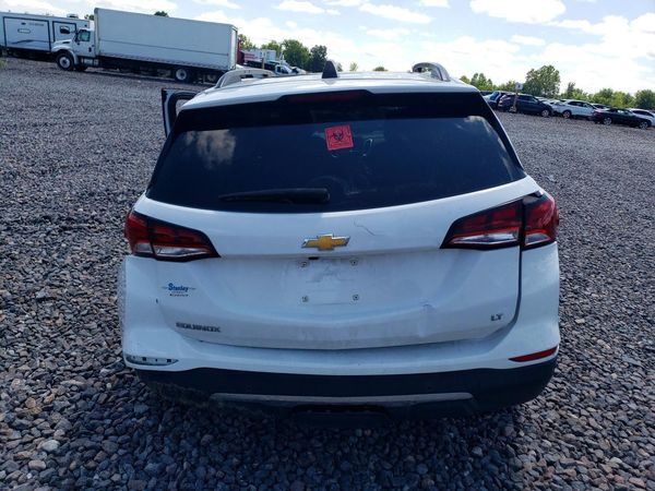 2022 CHEVROLET EQUINOX LT (1LT) — DIRR