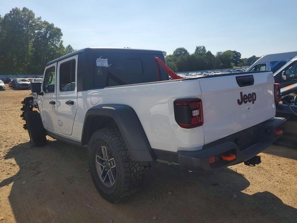 2026 JEEP GLADIATOR Mojave — DSRA