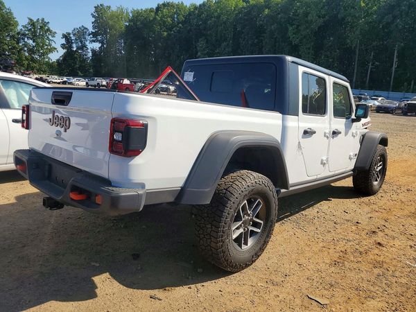 2026 JEEP GLADIATOR Mojave — PSRA