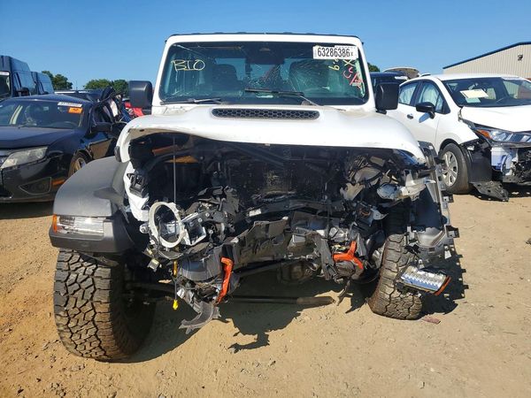 2026 JEEP GLADIATOR Mojave — DIRF