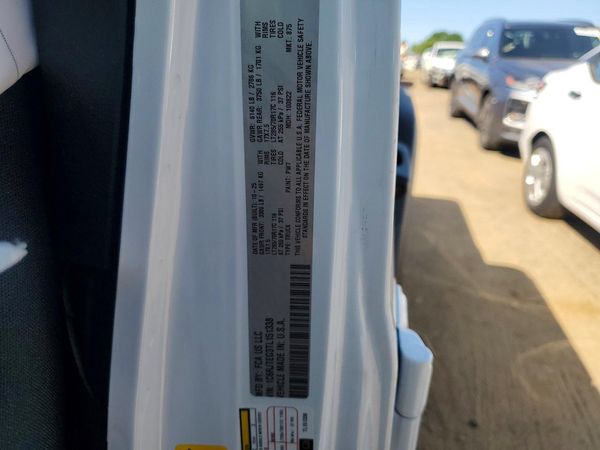 2026 JEEP GLADIATOR Mojave — VINS