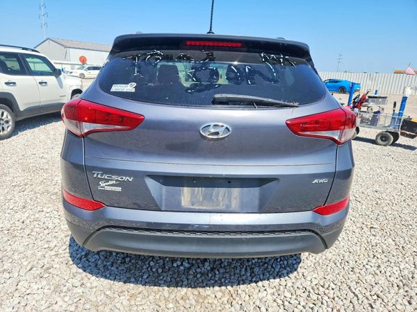 2016 HYUNDAI TUCSON