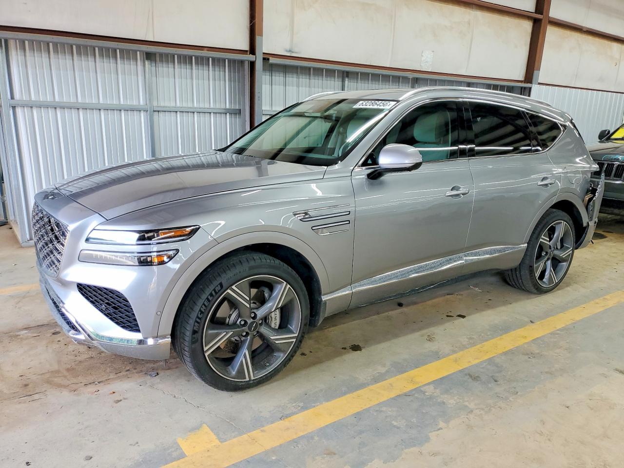 2025 GENESIS GV80 3.5T Prestige