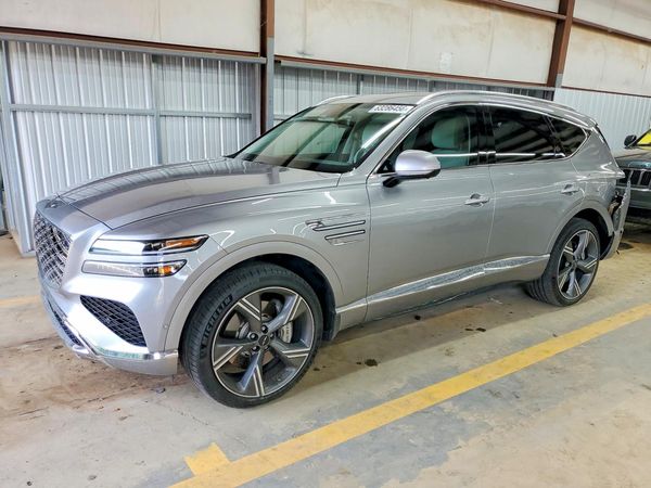 2025 GENESIS GV80 3.5T Prestige