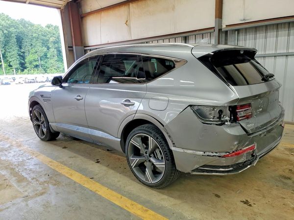 2025 GENESIS GV80 3.5T Prestige