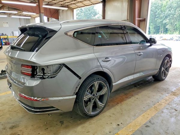 2025 GENESIS GV80 3.5T Prestige