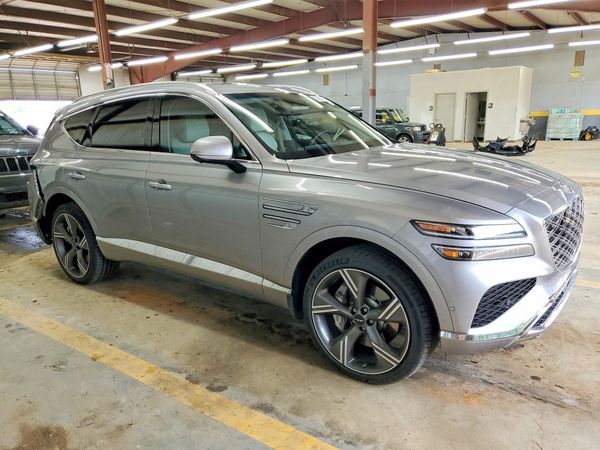 2025 GENESIS GV80 3.5T Prestige