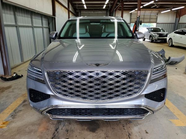 2025 GENESIS GV80 3.5T Prestige