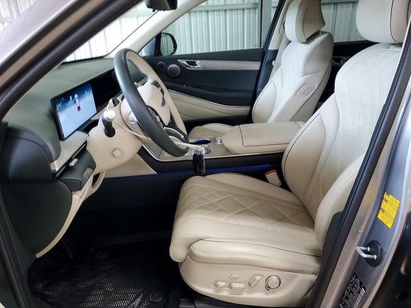 2025 GENESIS GV80 3.5T Prestige