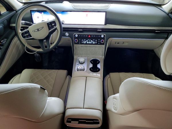 2025 GENESIS GV80 3.5T Prestige
