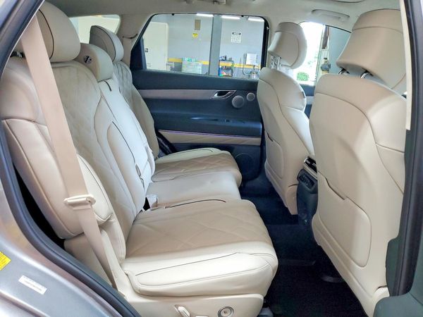 2025 GENESIS GV80 3.5T Prestige