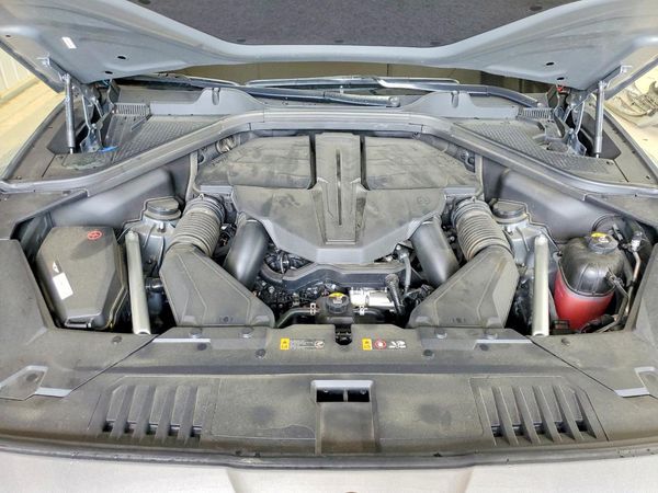 2025 GENESIS GV80 3.5T Prestige