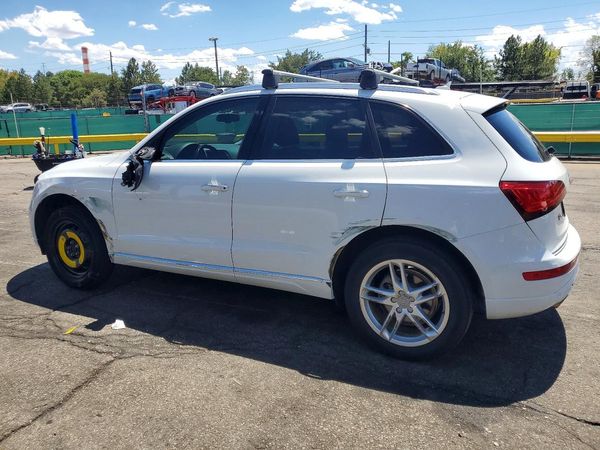 2016 AUDI Q5