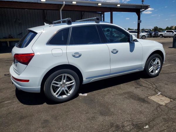 2016 AUDI Q5